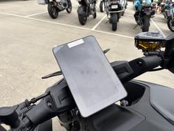 2024 CFMOTO NK ADVANCE Black