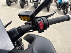 2024 CFMOTO NK ADVANCE Black