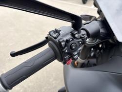 2024 CFMOTO NK ADVANCE Black