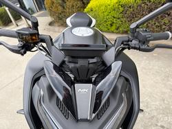 2024 CFMOTO NK ADVANCE Black