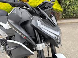 2024 CFMOTO NK ADVANCE Black