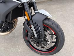 2024 CFMOTO NK ADVANCE Black