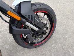 2024 CFMOTO NK ADVANCE Black