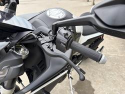 2024 CFMOTO NK ADVANCE Black