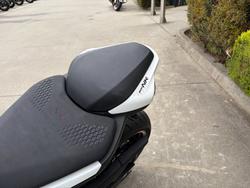 2024 CFMOTO NK ADVANCE Black