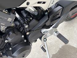 2024 CFMOTO NK ADVANCE Black