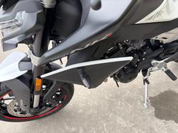 2024 CFMOTO NK ADVANCE Black