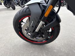 2024 CFMOTO NK ADVANCE Black