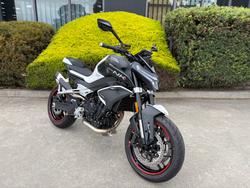 2024 CFMOTO NK ADVANCE Black