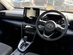 2023 Toyota Yaris Cross GX