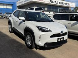 2023 Toyota Yaris Cross GX