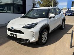 2023 Toyota Yaris Cross GX