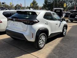 2023 Toyota Yaris Cross GX