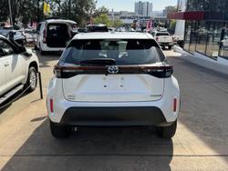 2023 Toyota Yaris Cross GX