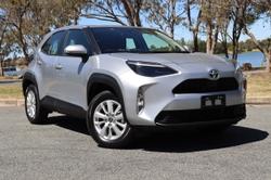 2023 Toyota Yaris Cross GX