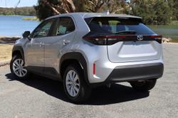 2023 Toyota Yaris Cross GX