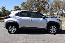 2023 Toyota Yaris Cross GX