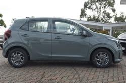 2025 Kia Picanto Sport