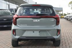 2025 Kia Picanto Sport