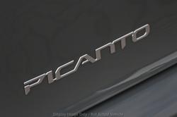 2025 Kia Picanto Sport