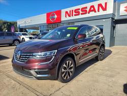 2024 Renault Koleos Evolution HZG MY25 RED MILLESIM
