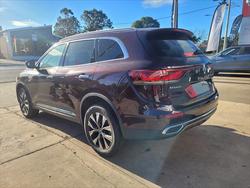 2024 Renault Koleos Evolution HZG MY25 RED MILLESIM