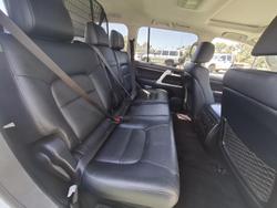 2017 Toyota Landcruiser VX VDJ200R 4X4 Dual Range Crystal Pearl