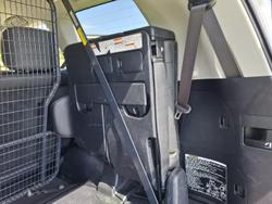 2017 Toyota Landcruiser VX