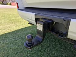 2017 Toyota Landcruiser VX