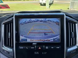 2017 Toyota Landcruiser VX