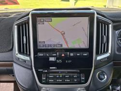 2017 Toyota Landcruiser VX