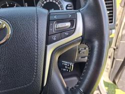 2017 Toyota Landcruiser VX