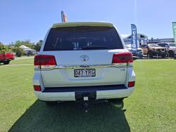 2017 Toyota Landcruiser VX