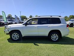 2017 Toyota Landcruiser VX