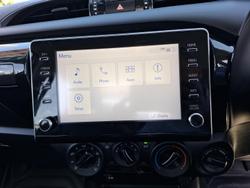 2024 Toyota Hilux Workmate