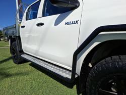 2024 Toyota Hilux Workmate