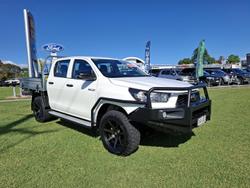 2024 Toyota Hilux Workmate