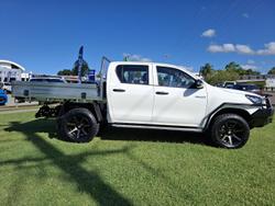 2024 Toyota Hilux Workmate
