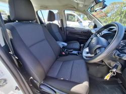 2024 Toyota Hilux Workmate