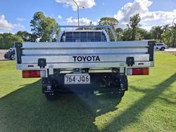 2024 Toyota Hilux Workmate