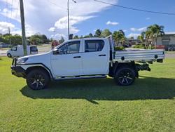 2024 Toyota Hilux Workmate