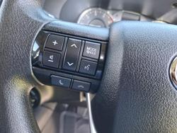 2024 Toyota Hilux Workmate