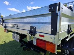 2024 Toyota Hilux Workmate