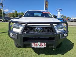 2024 Toyota Hilux Workmate