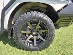 2024 Toyota Hilux Workmate