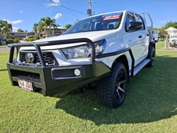 2024 Toyota Hilux Workmate
