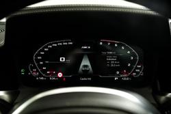 2021 BMW M3 Competition G80 M Isle of Man Green