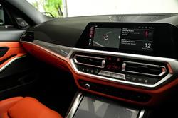 2021 BMW M3 Competition G80 M Isle of Man Green