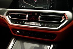 2021 BMW M3 Competition G80 M Isle of Man Green