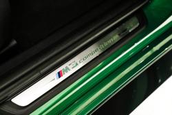 2021 BMW M3 Competition G80 M Isle of Man Green